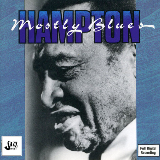 LIONEL HAMPTON: Mostly Blues