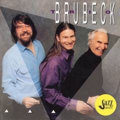 Trio Brubeck: Dave Brubeck, Chris Brubeck & Danny Brubeck